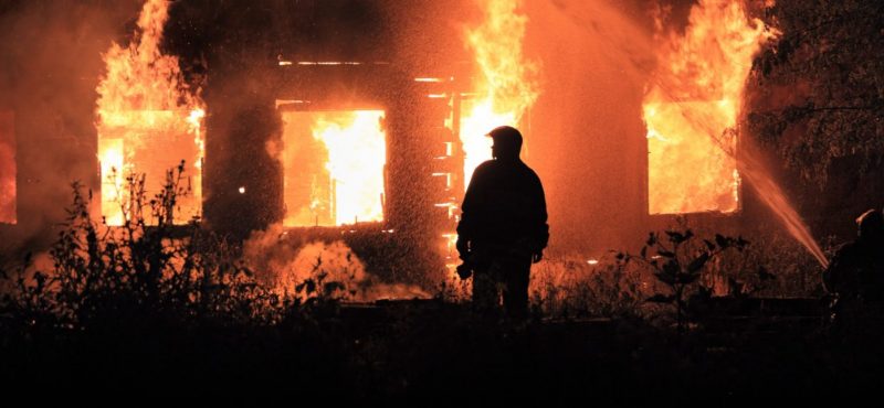 How to Reduce Fire Risk in a Period Property