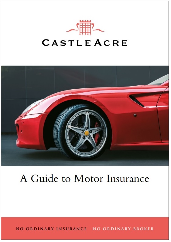 Castleacre Guide to Motor Insurancesruancem