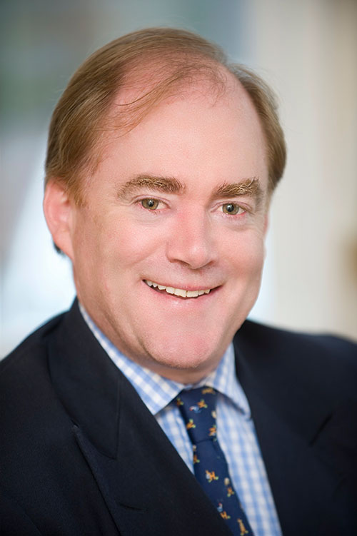 Mark Hewlett, Chief Executive Castleacre Insurance Services Europe