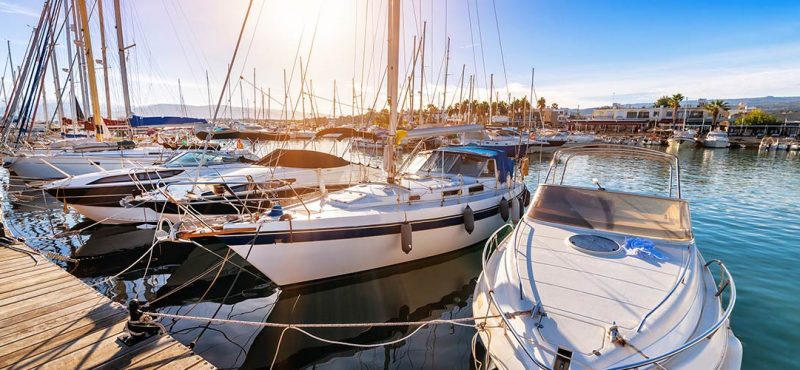 Yacht and Marine Insurance