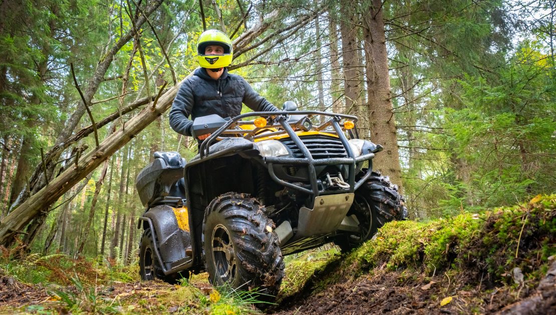 Quad Bike Regulations in Ireland