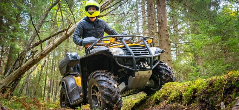 Quad Bike Regulations in Ireland