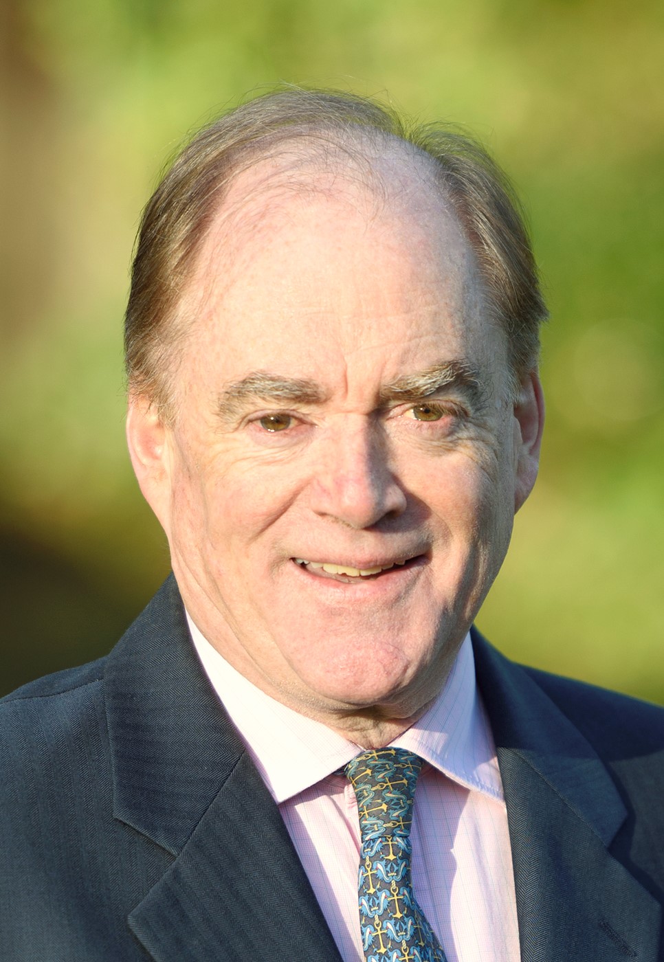 Mark Hewlet, Chief Executive Castleacre Insurance