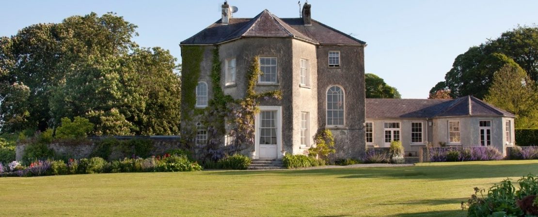 Historic Houses of Ireland Autumn School Burtown House County Kildare
