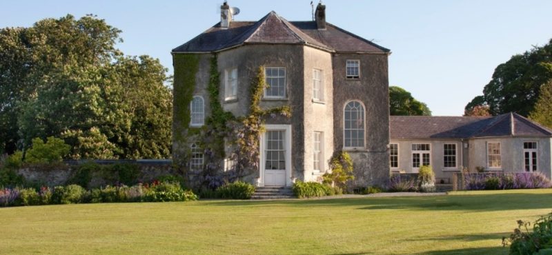 Historic Houses of Ireland Autumn School Burtown House County Kildare
