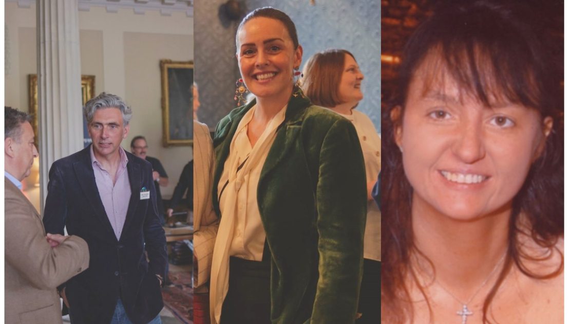 New board members for Historic Houses of Ireland