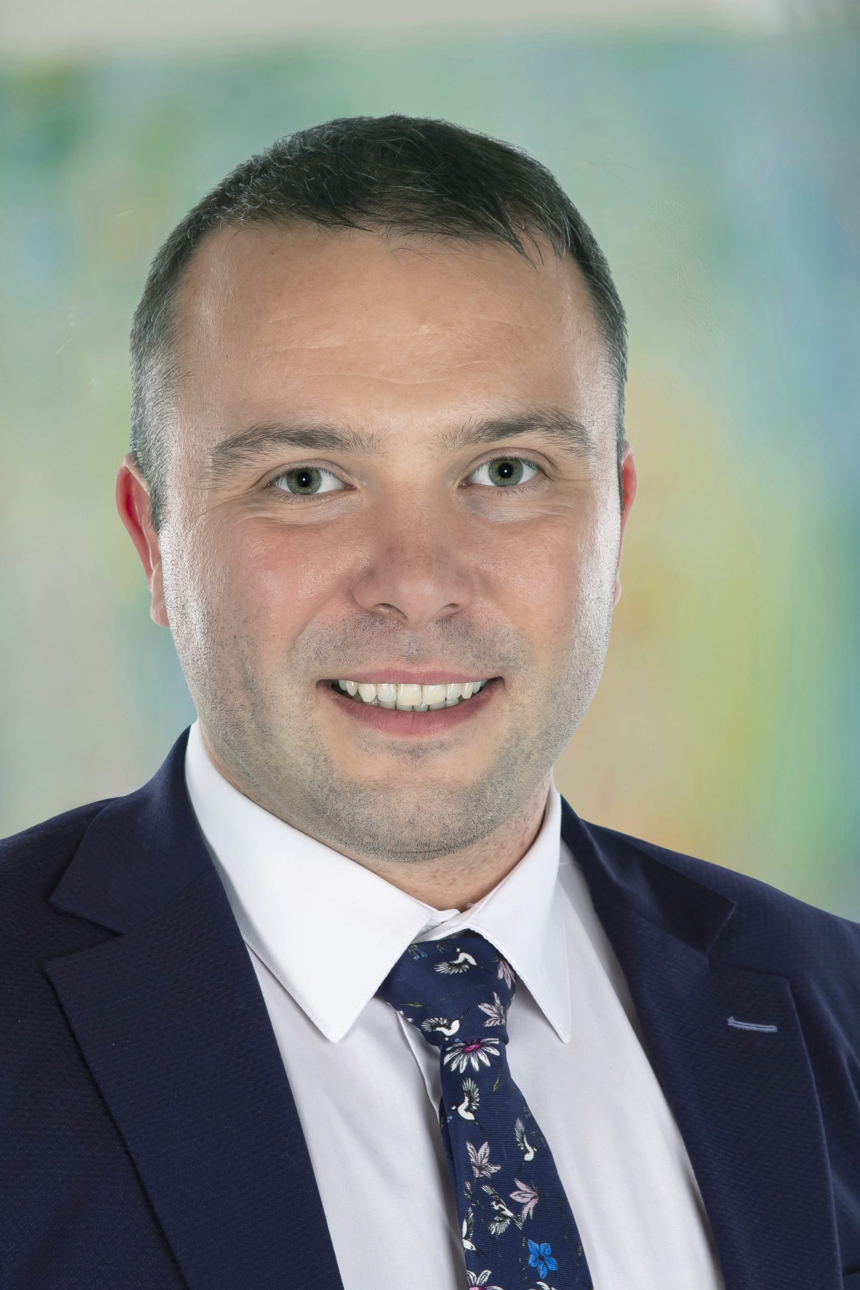 Ben Redmond Associate Director Castleacre Insurance