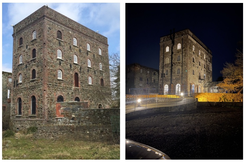 Kilcarby Mill, Wexford Ireland