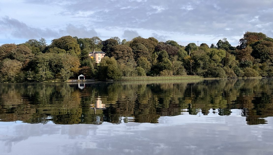 lough sillan house