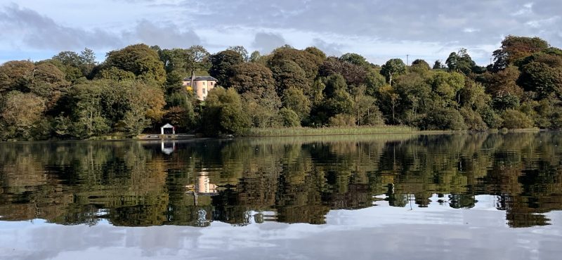 lough sillan house