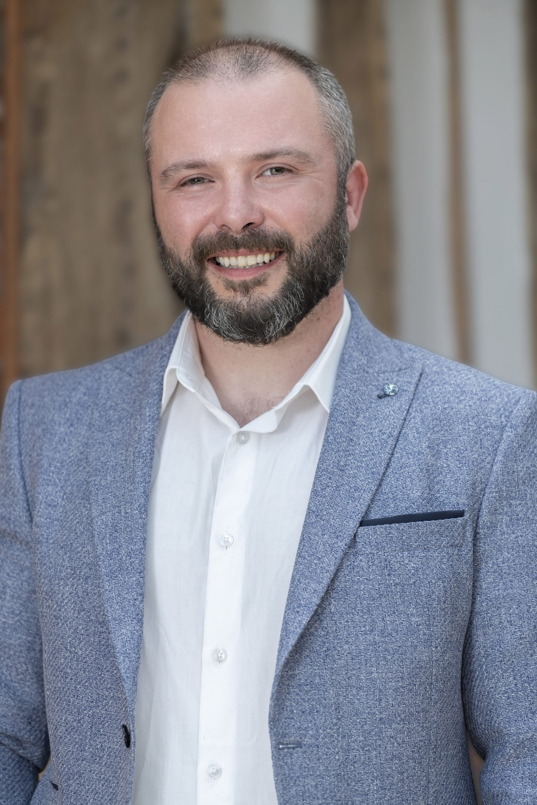 Ben Redmond Associate Director Castleacre Insurance Europe