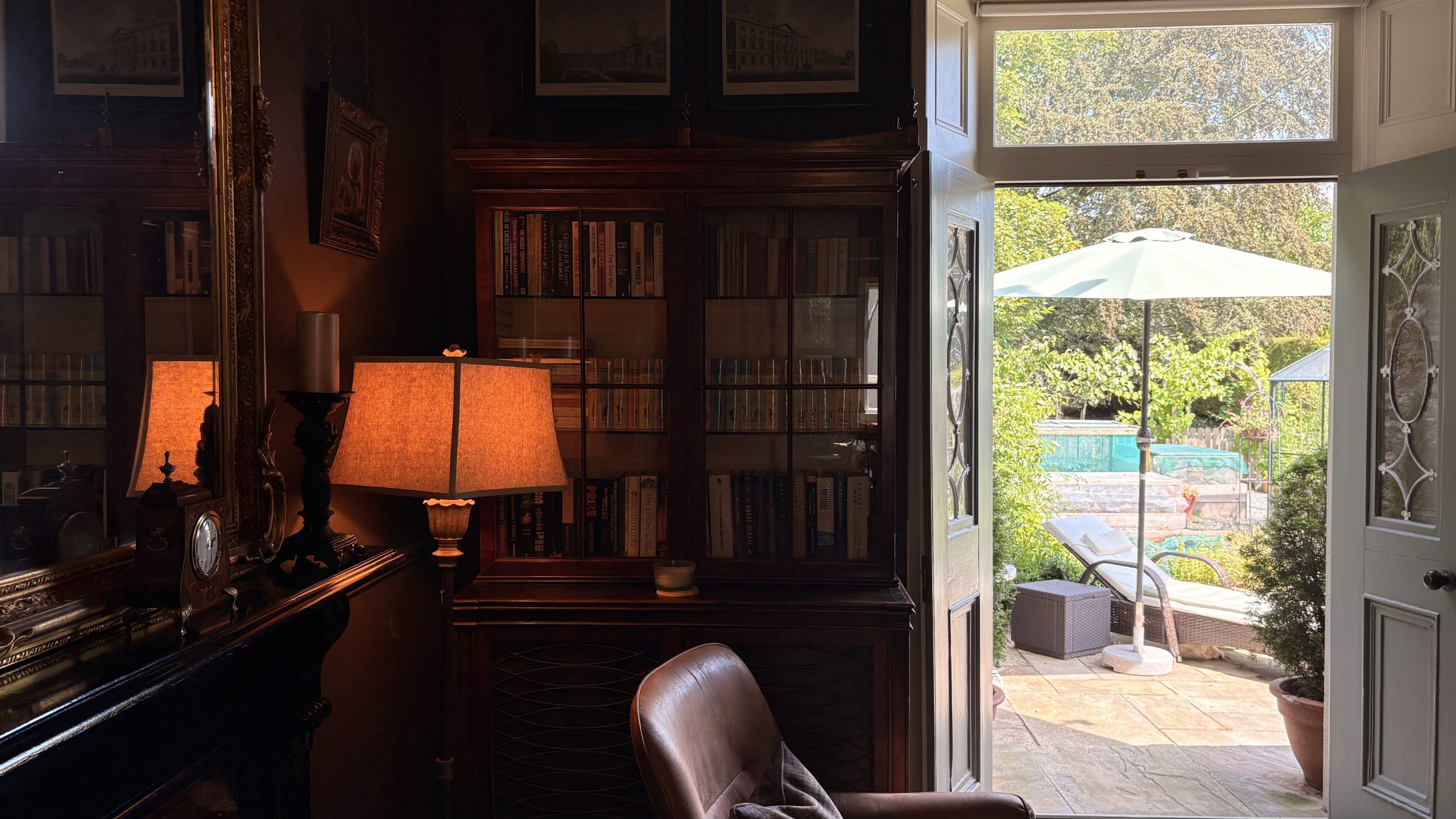 libary clonhaston manr