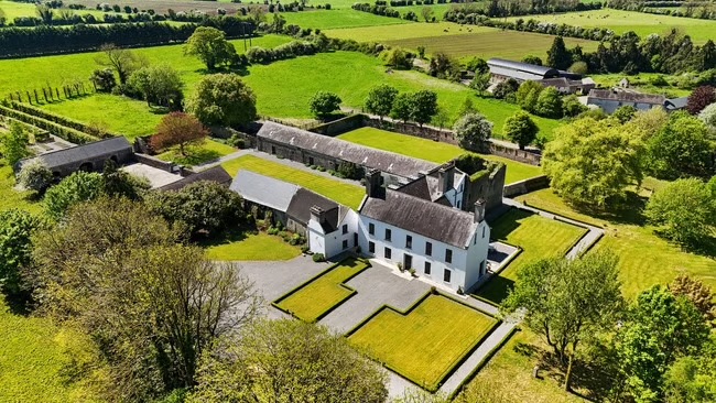 The Castle at Ballybrittan